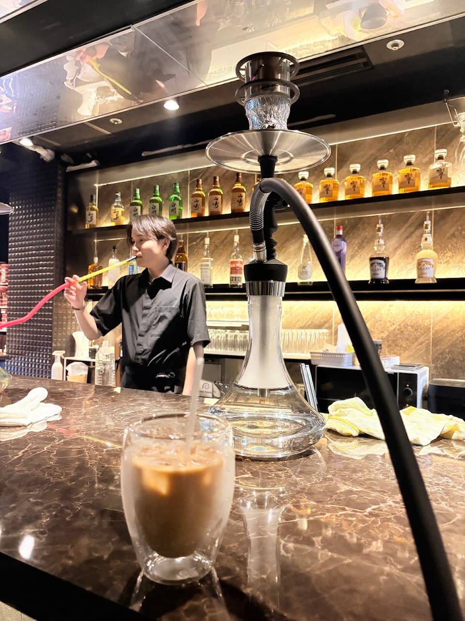 個室シーシャ白煙 北新地店 2