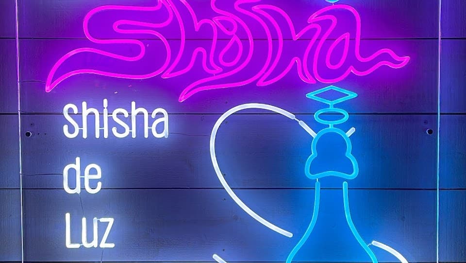 Shisha de Luz シーシャ・デ・ルース 3