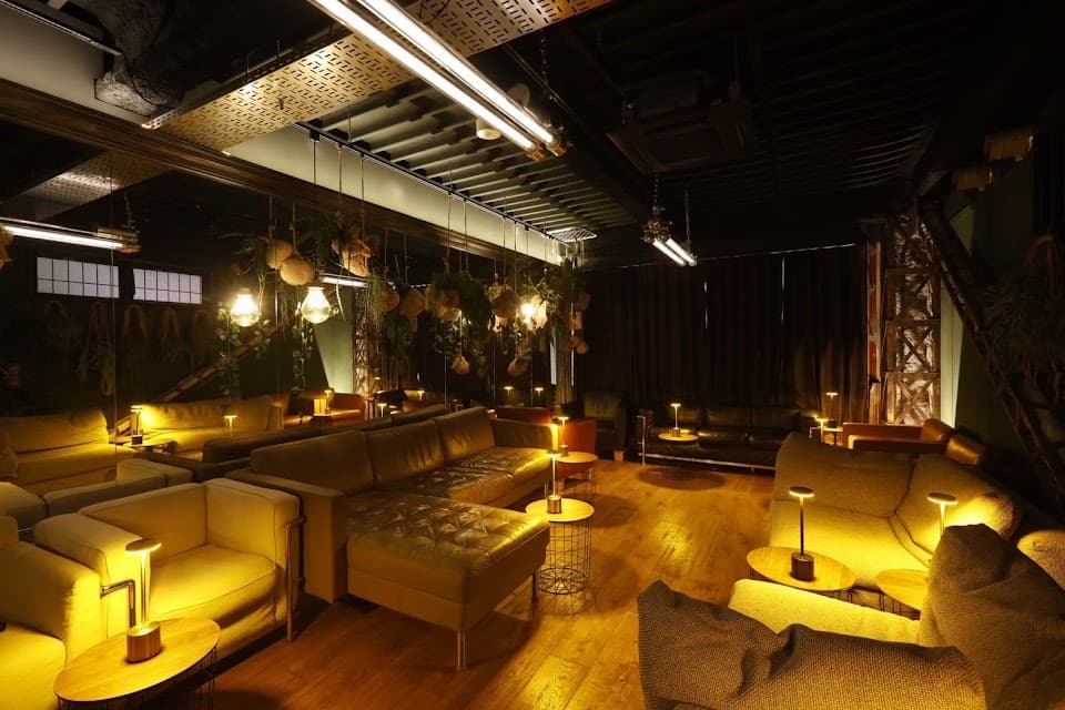 T2 SQUARED SHISHA CAFFE TRIBE GOTANDA 3