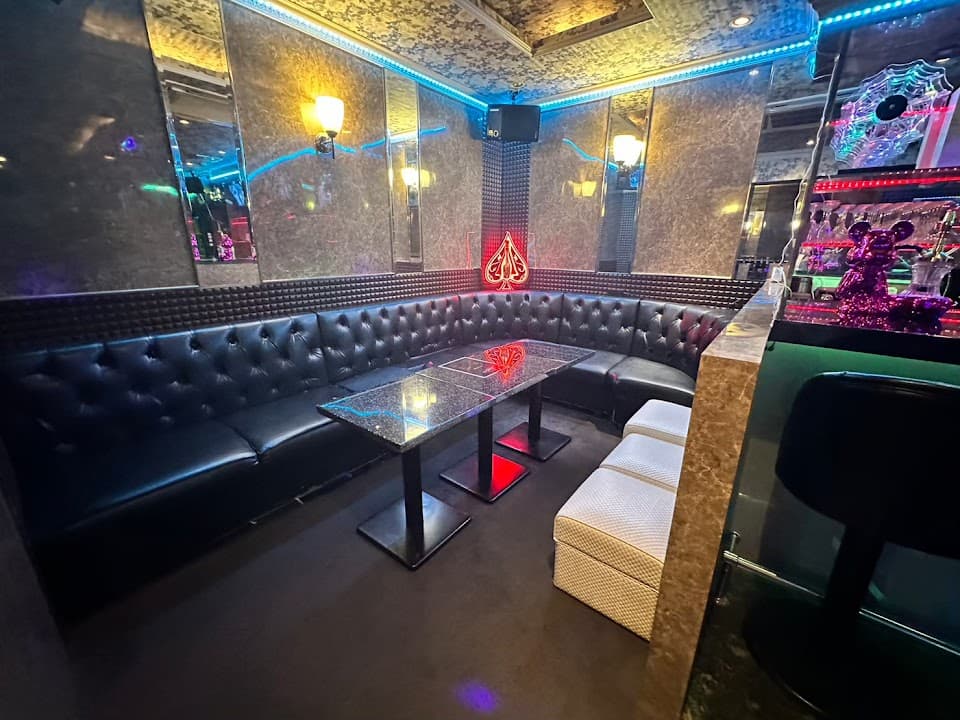 Shisha bar ATER (シーシャバーアーテル)