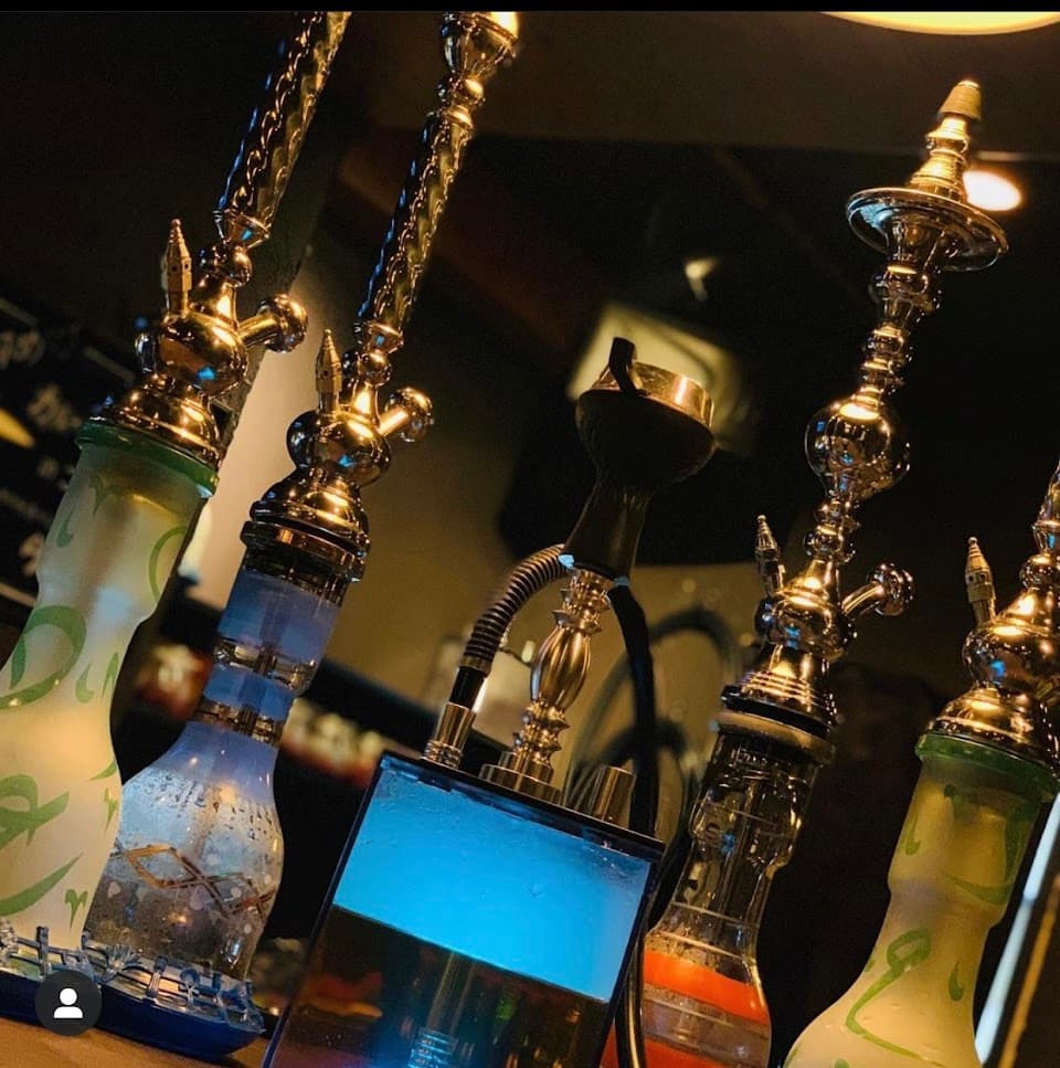 Shisha&Bar M&W 2
