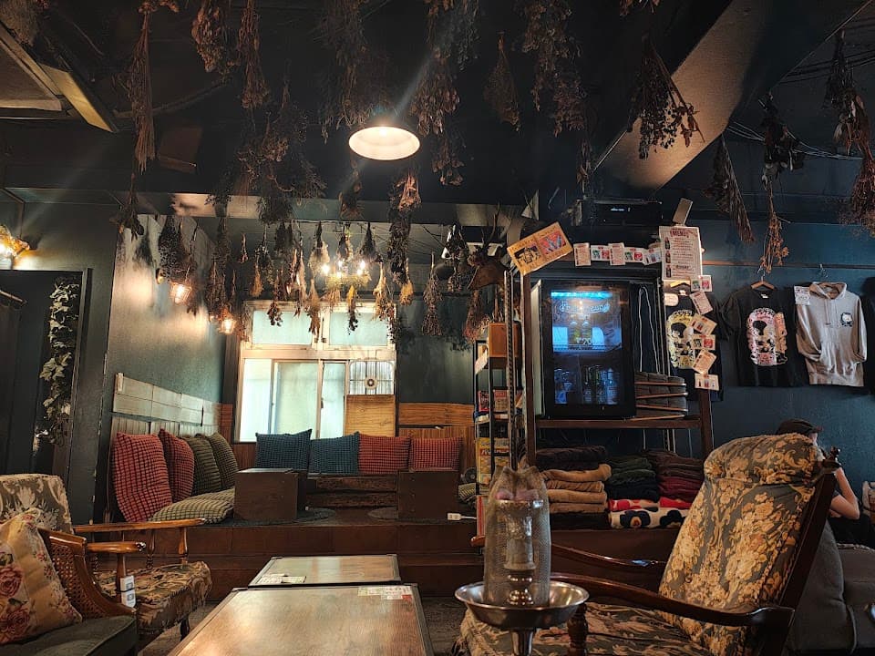 シーシャカフェ はちグラム 吉祥寺店 2
