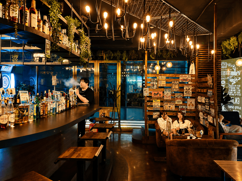 DodCafe Hookah Bar 町田店