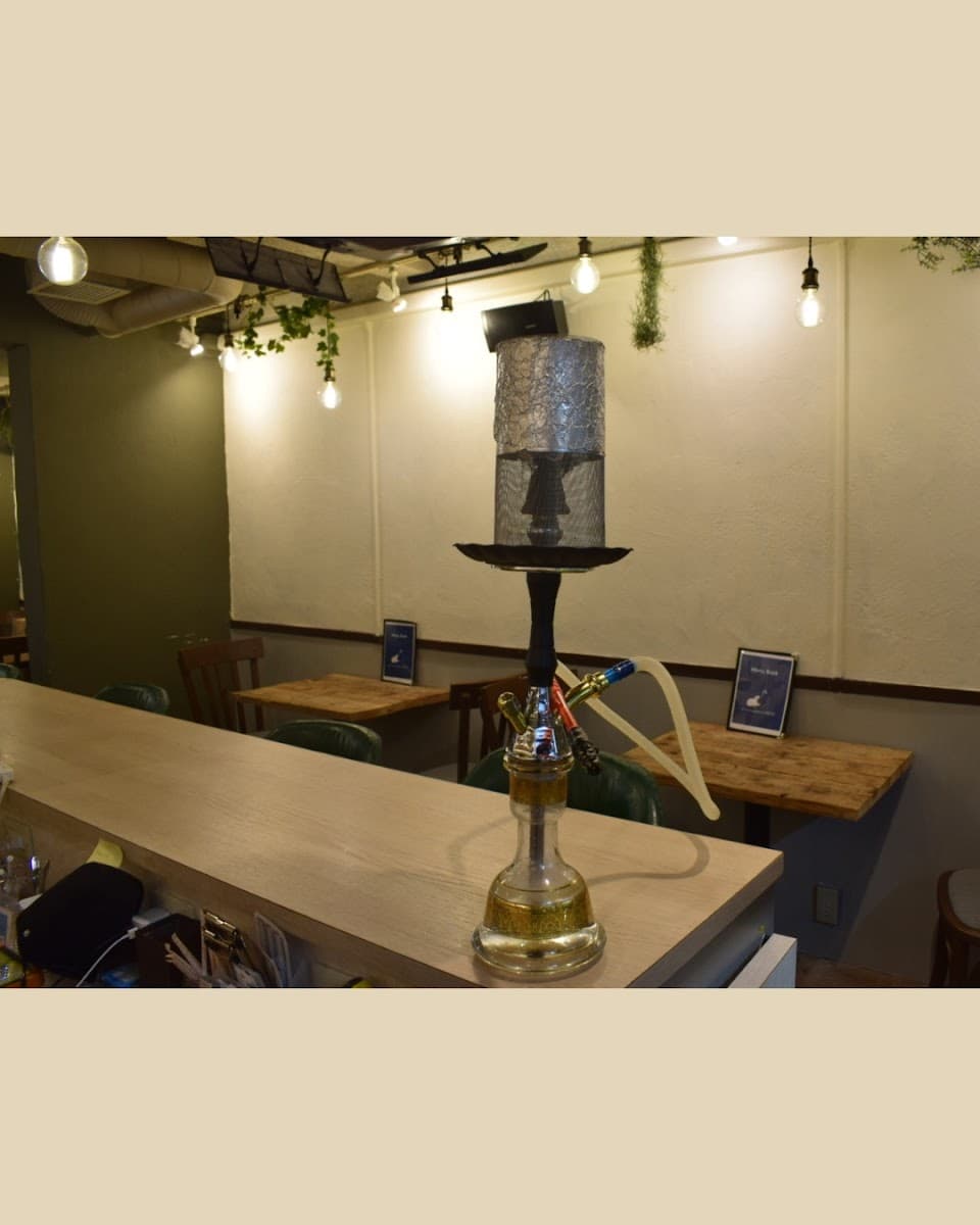 Shisha Cafe & Bar LAGOS心斎橋・南船場店(シーシャカフェアンドバーラゴス) 3