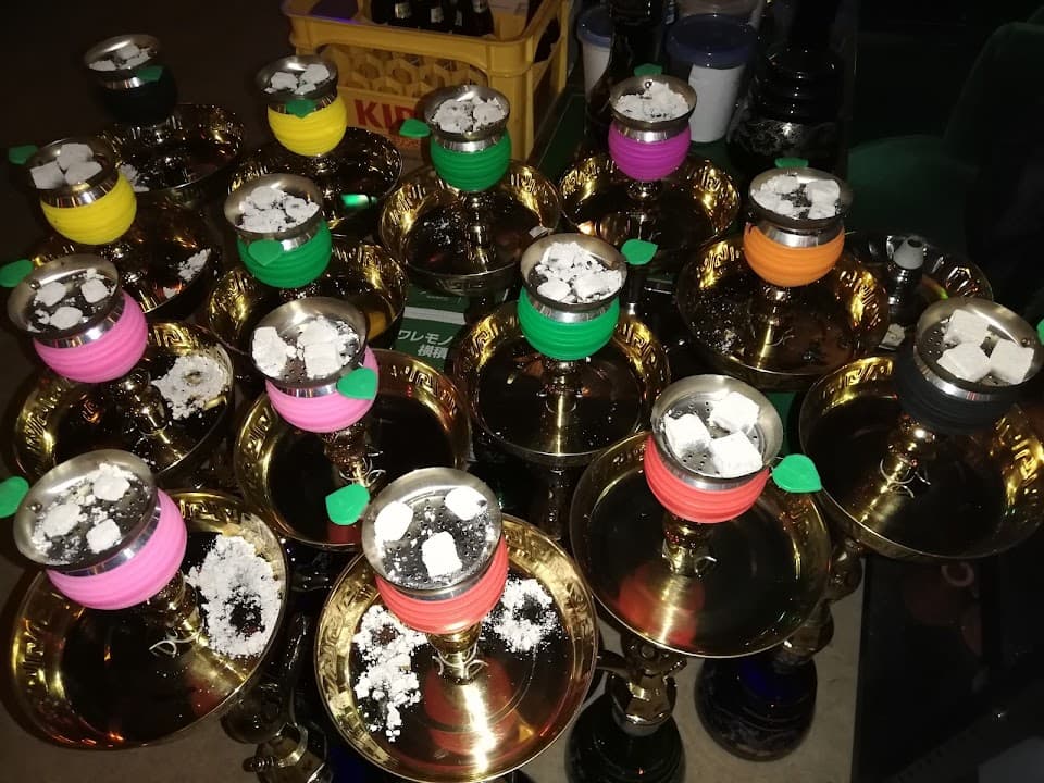 Aladdin Oriental SHISHA Lounge (アラジンオリエンタルシーシャラウンジ) 2