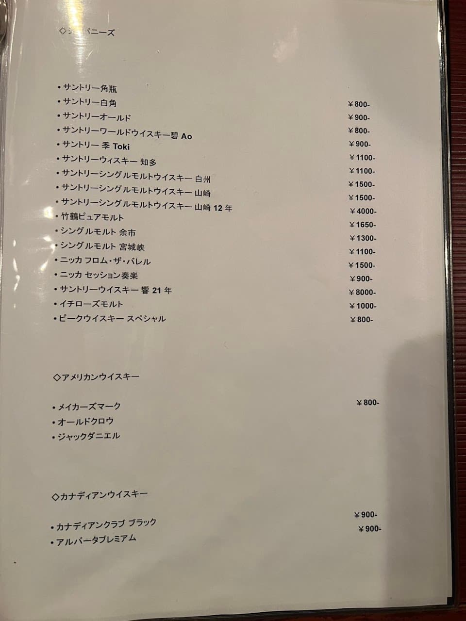 岐阜シーシャBelle 3