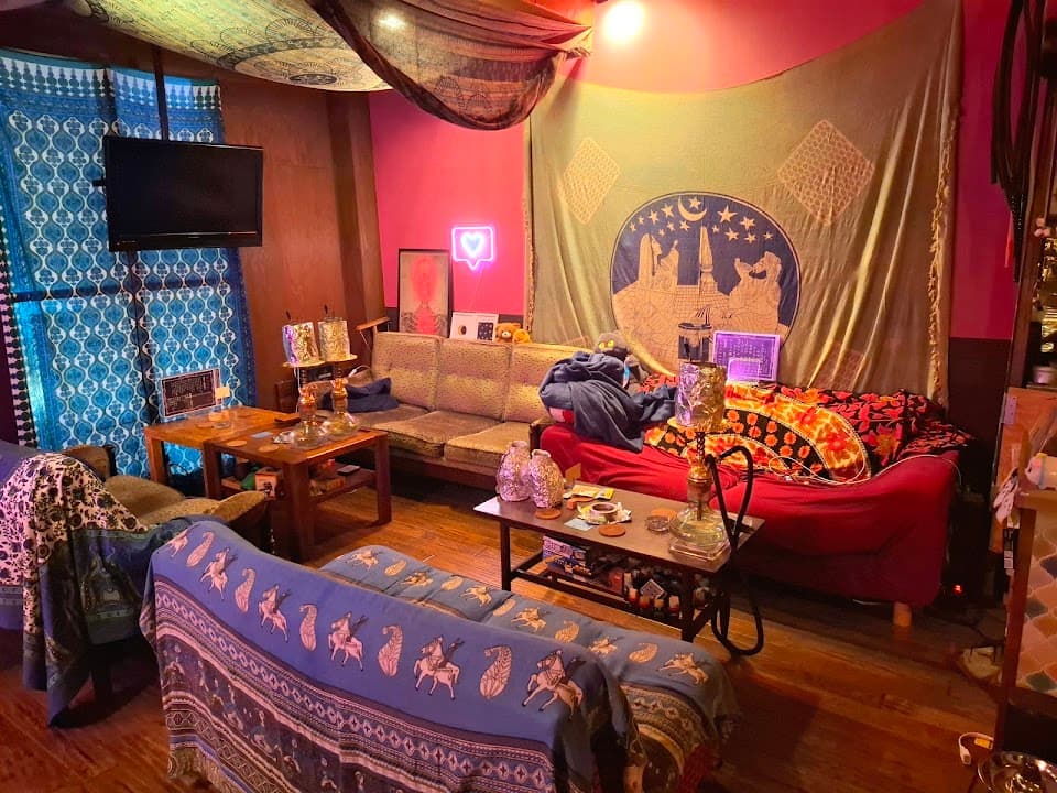 善通寺シーシャ Cafe&Bar もくもく 3