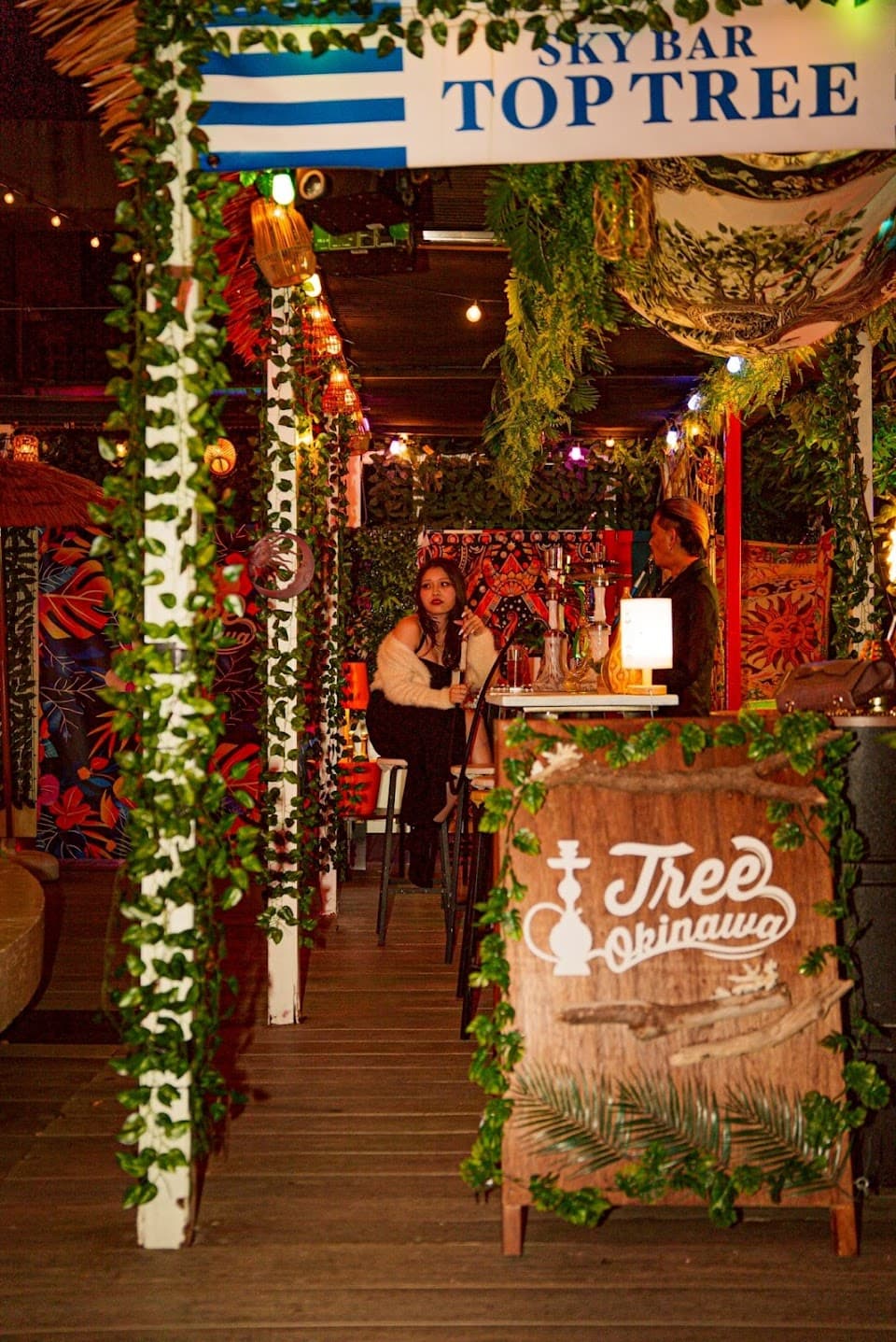 SHISHA CAFE&BAR【Tree Okinawa】 3