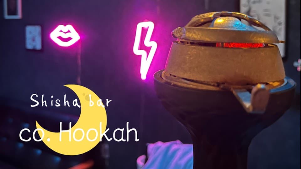 Shisha bar co.Hookah(フーカ) 3