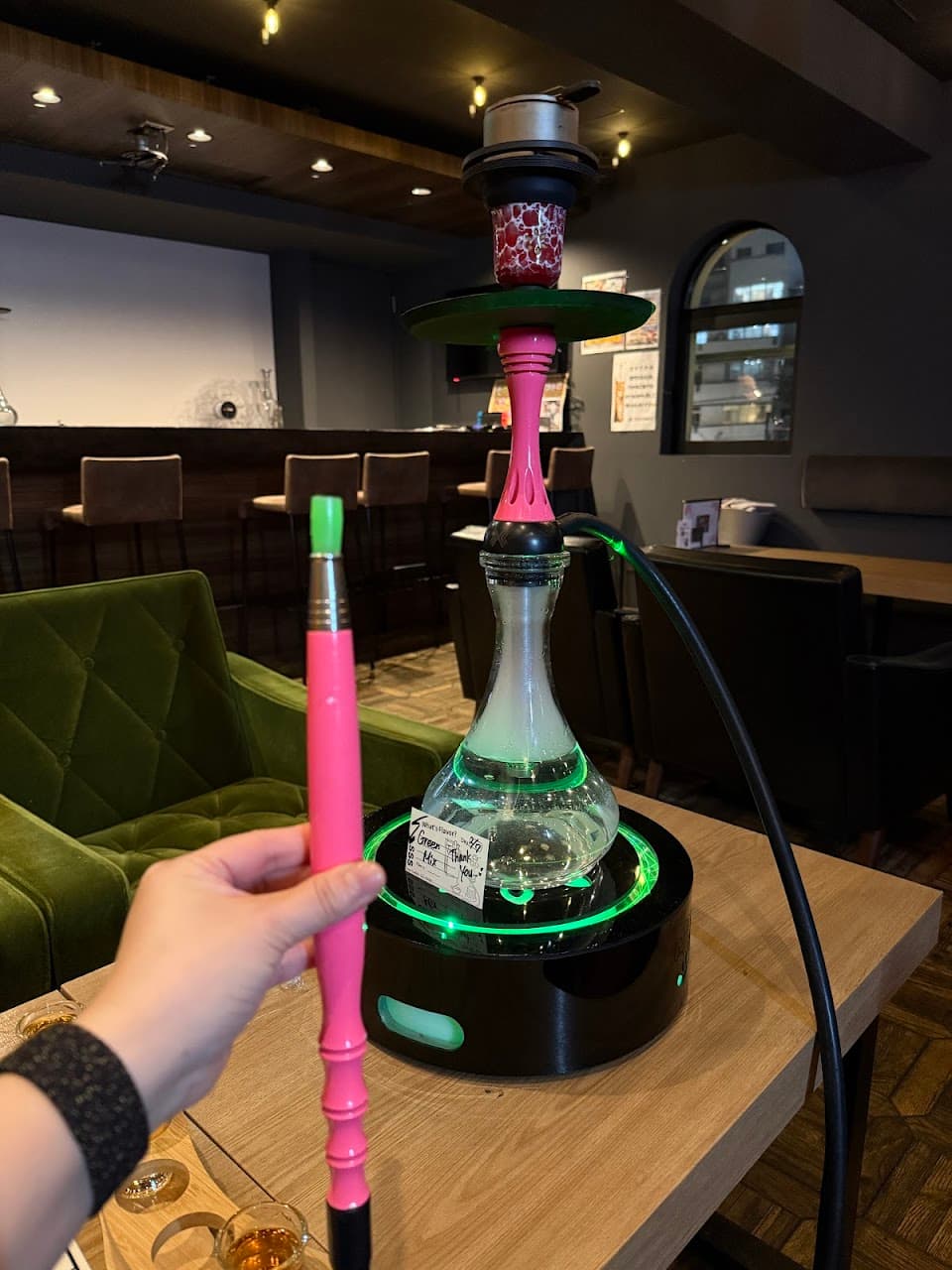 Shisha Cafe&Bar SSS 3