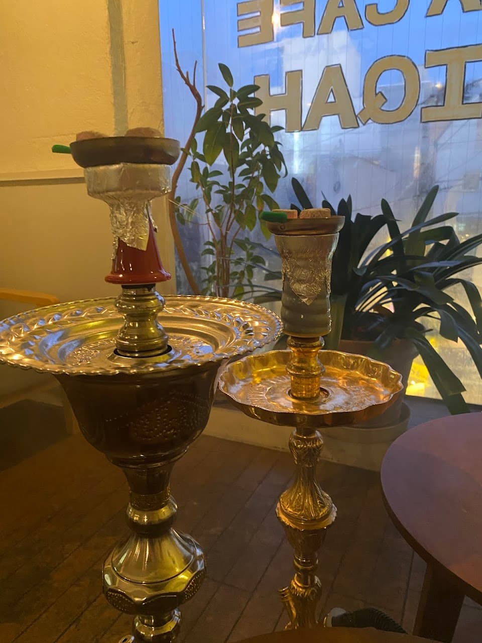 Shisha cafe Hadiqah 2