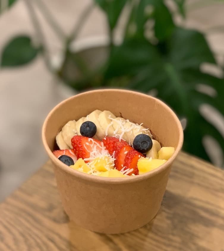 SUPER CAFE 沖縄 / shisha&acai bowl 2