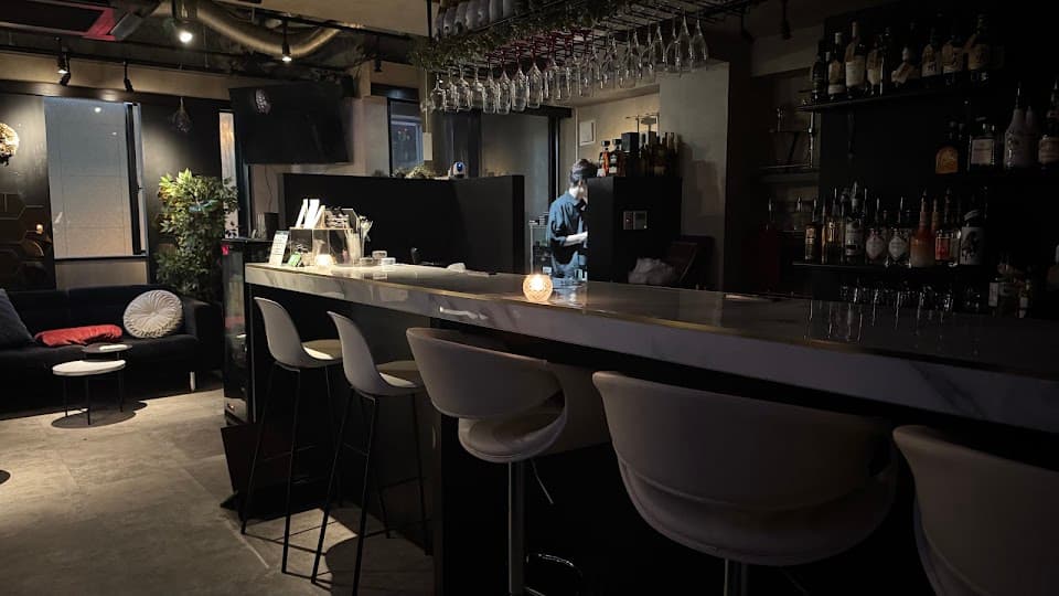 October 10th -shisha&herb Cafe Bar- 3