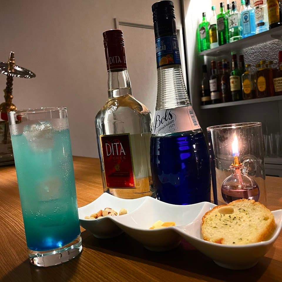 Shisha Café & Bar Enishi(煙縁) 2