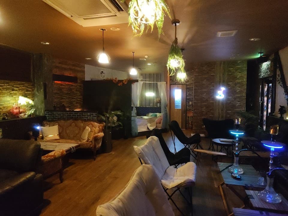 鶴岡シーシャBAR 【ちるいん処 BACCHUS】 3