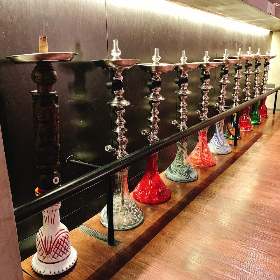 SHEESHA CAFE&BAR LAPLACE(ラプラス)