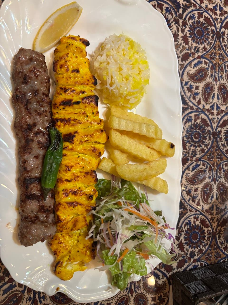 ZAMZAM HALAL RESTAURANT 3