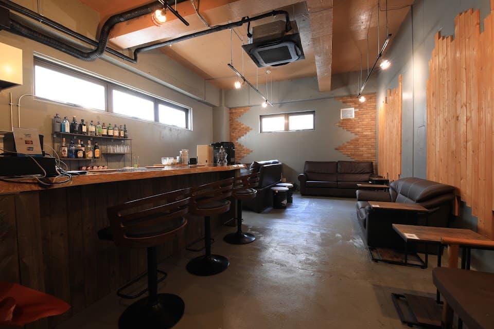 藤沢シーシャカフェ&バー ひふみ
