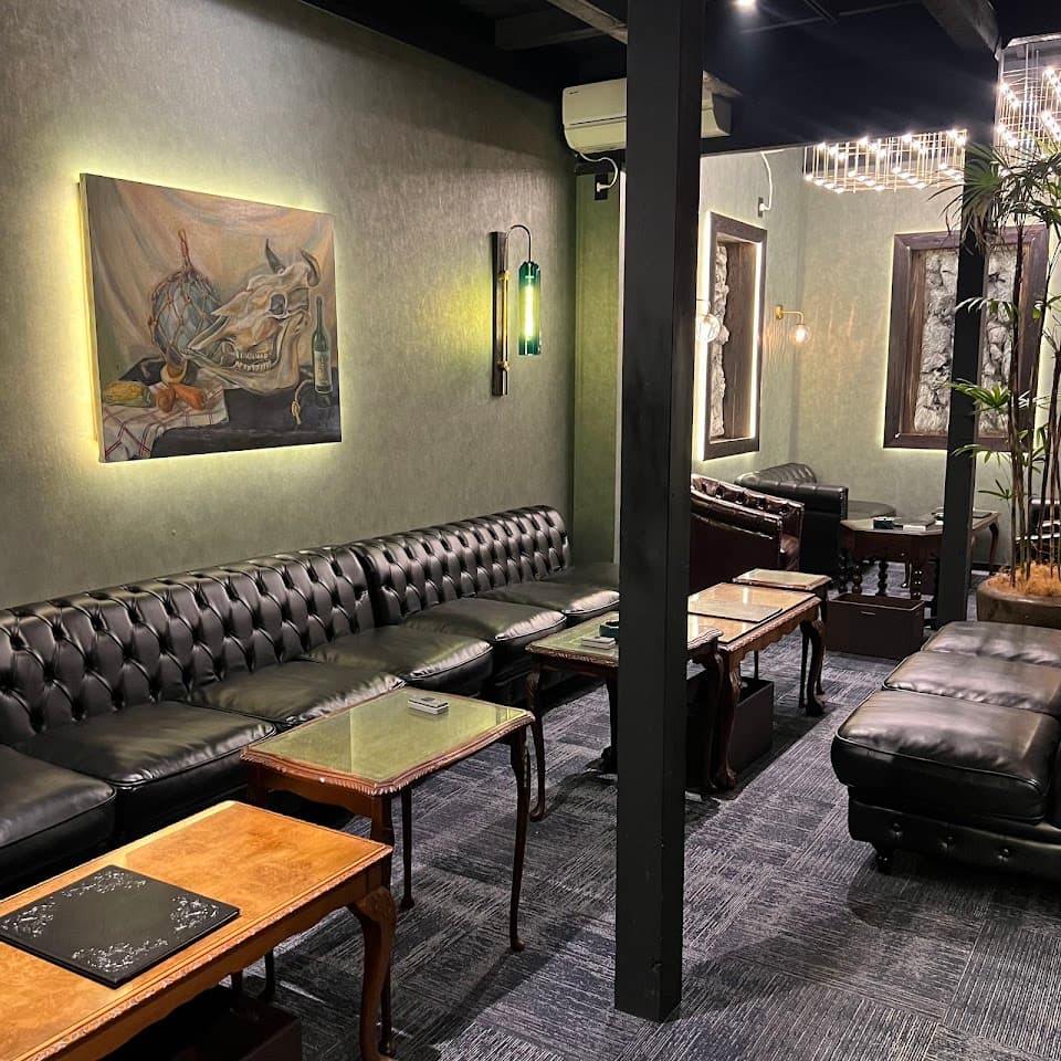 Shisha bar Garrison 3