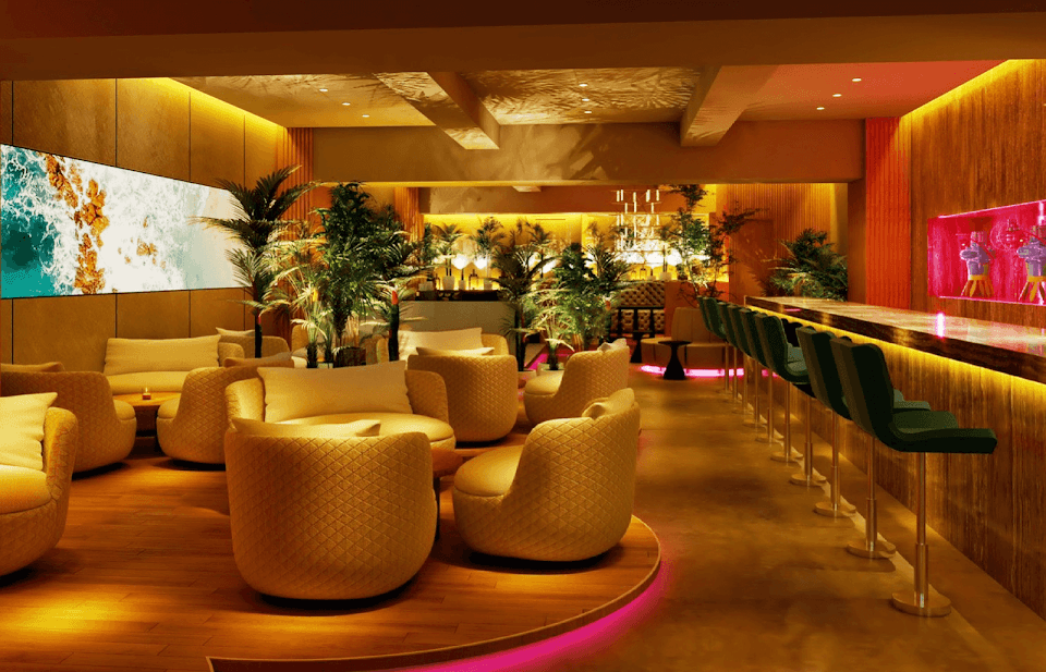 AVALON 心斎橋 シーシャ カフェ&バー