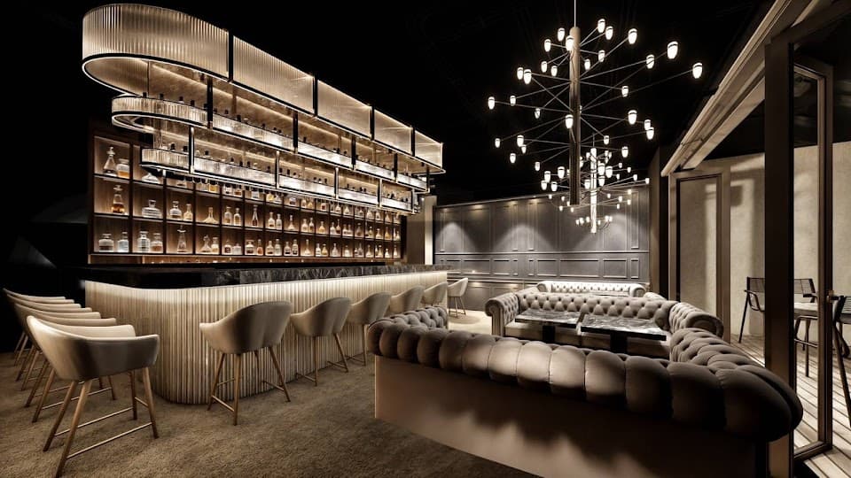 Shisha cafe&Bar Eight(シーシャ カフェアンドバー エイト)