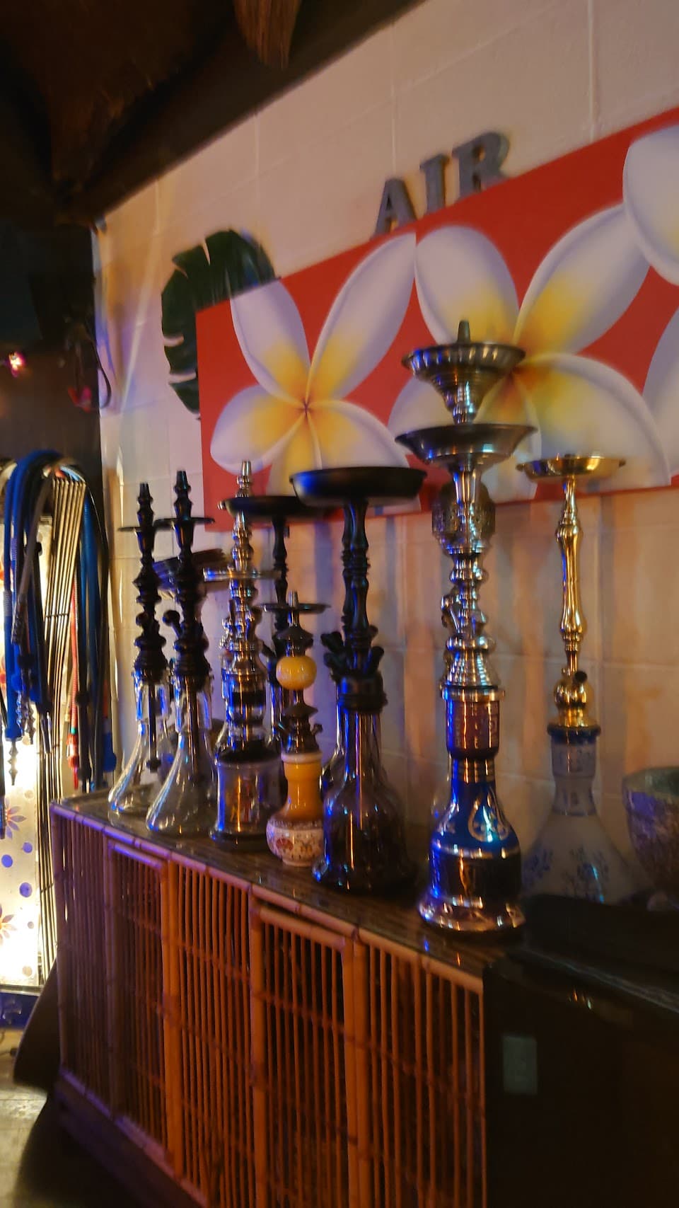 ORIENTAL BAR AIR 2