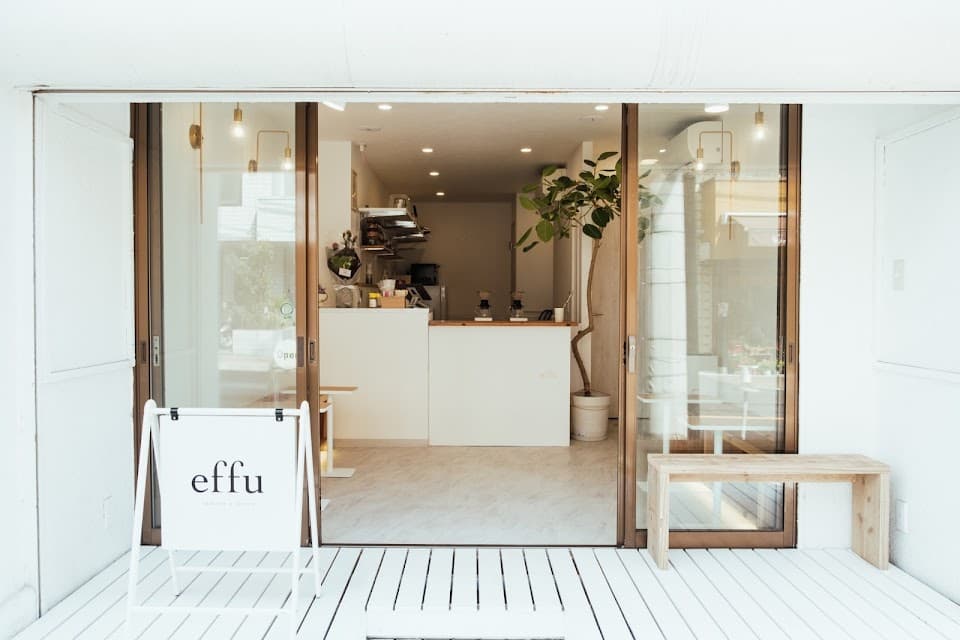 effu(エフュー ハーブティー&シーシャ)