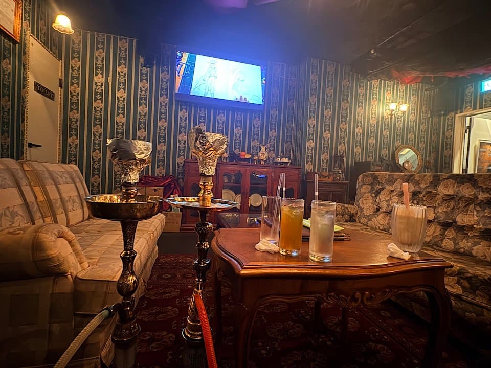 Shisha cafe&bar 鹿華 新宿店 2