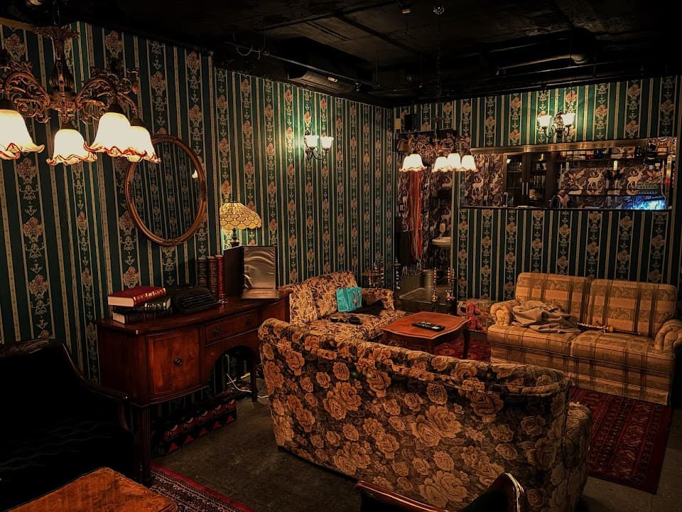 Shisha cafe&bar 鹿華 新宿店 3