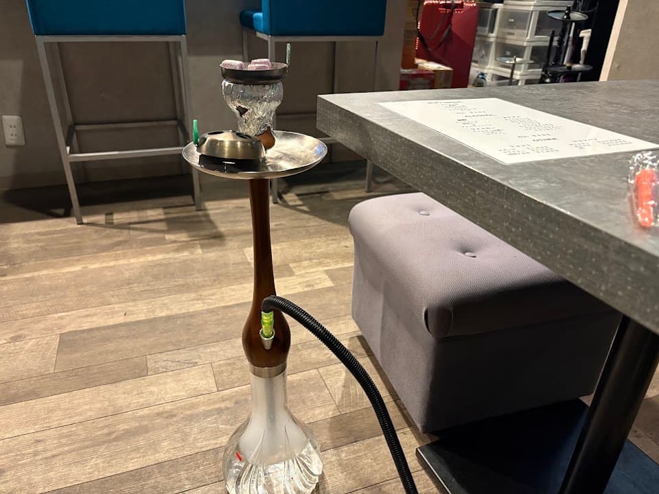 shisha SUI(名古屋栄シーシャ)
