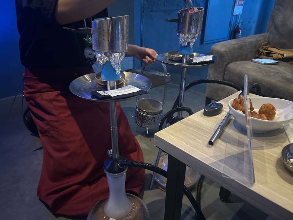 シーシャ カフェ&バー C.STAND(シースタンド) 渋谷宇田川交番横店 3