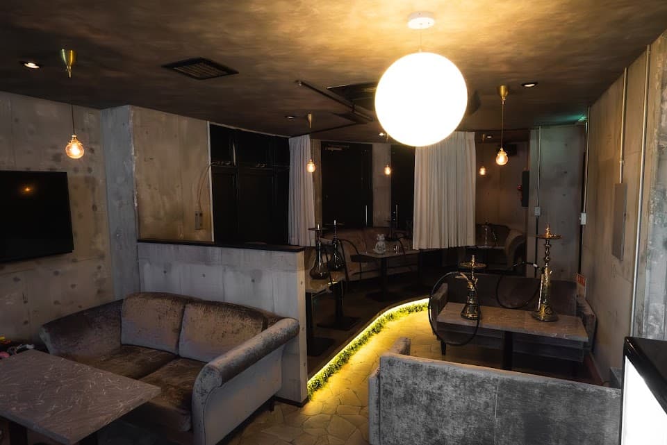 Shishacafe&bar(シーシャカフェアンドバー) ZION (ザイオン) 3