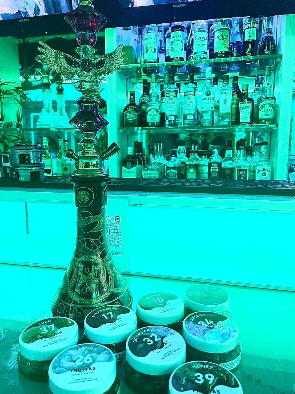 中洲シーシャバー スローリー