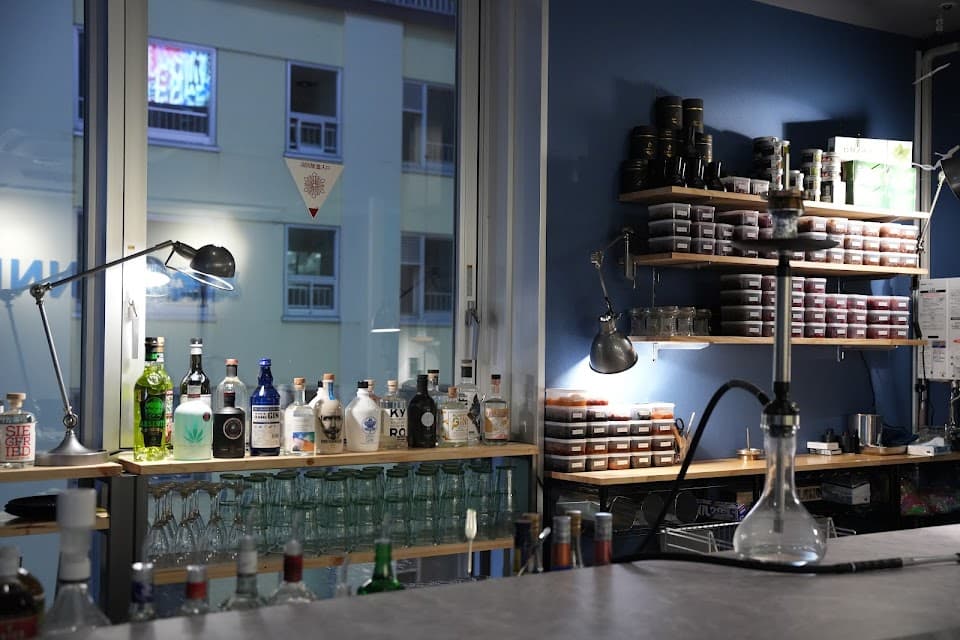 札幌シーシャカフェ&バーヌヌヌ すすきの店