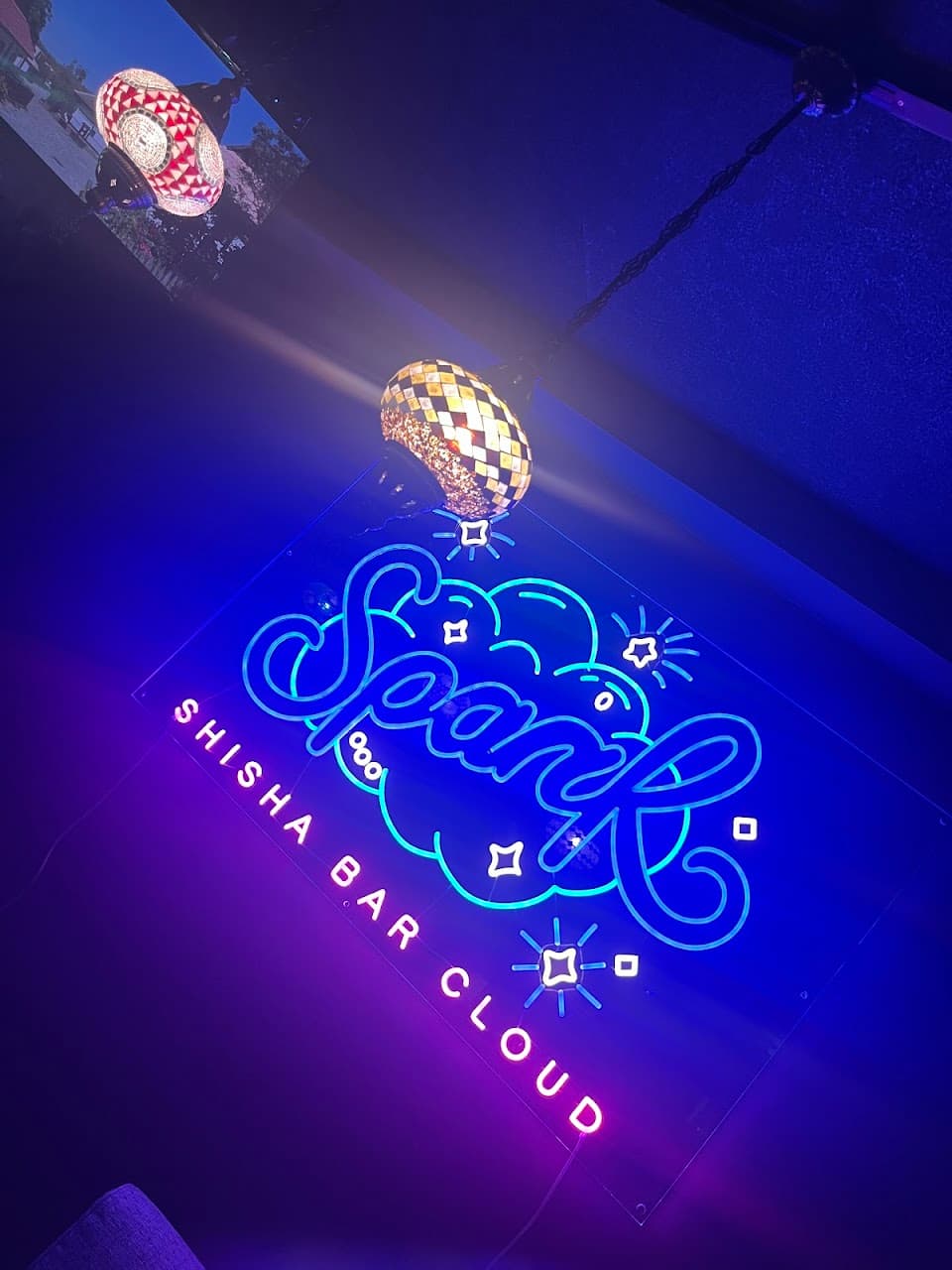 Shisha bar Cloud -Spark- 3