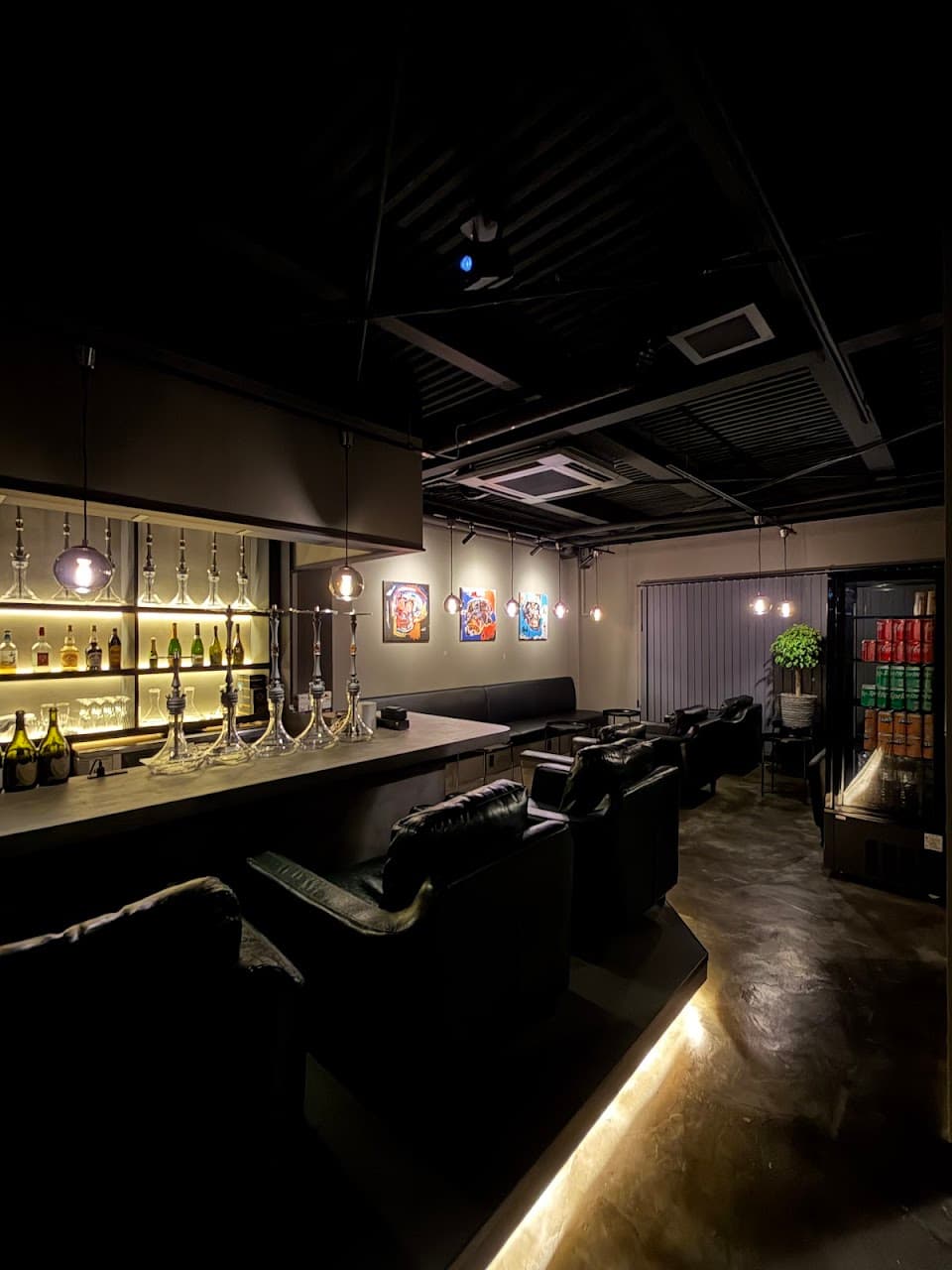 CENTRAL SHISHA LOUNGE 大宮(セントラルシーシャラウンジ大宮)