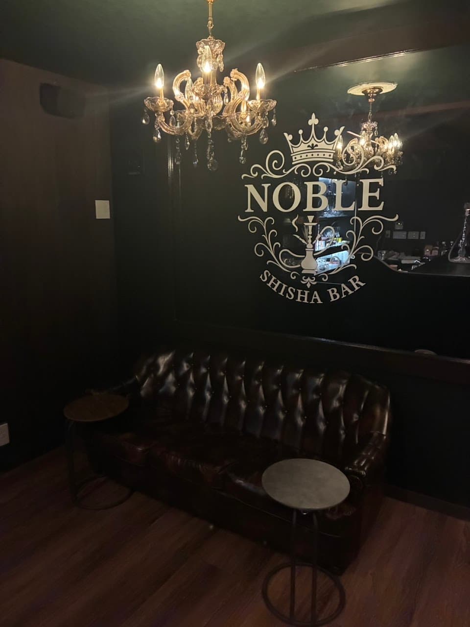 Shisha Bar NOBLE | シーシャ 3
