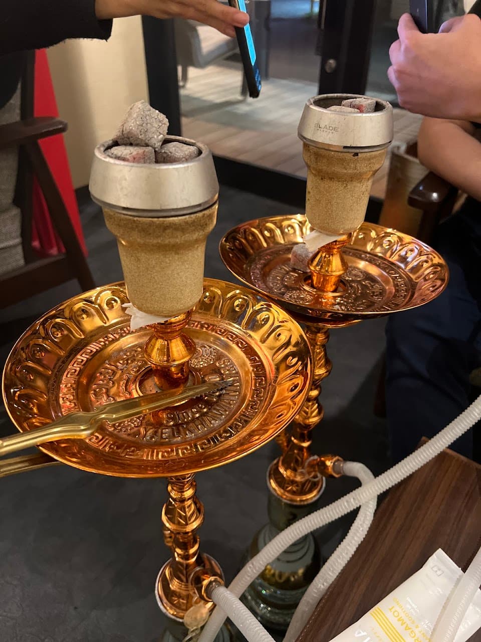 Shisha Cafe&bar けむり。和み店 2