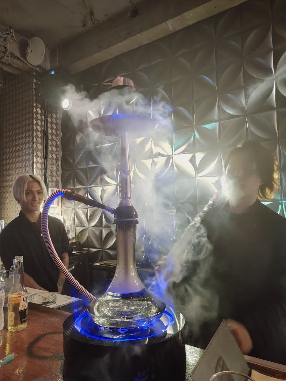 EMOKE SHISHA and BAR 3