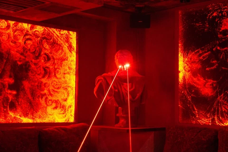 Shisha bar 樂煙 西麻布店 3