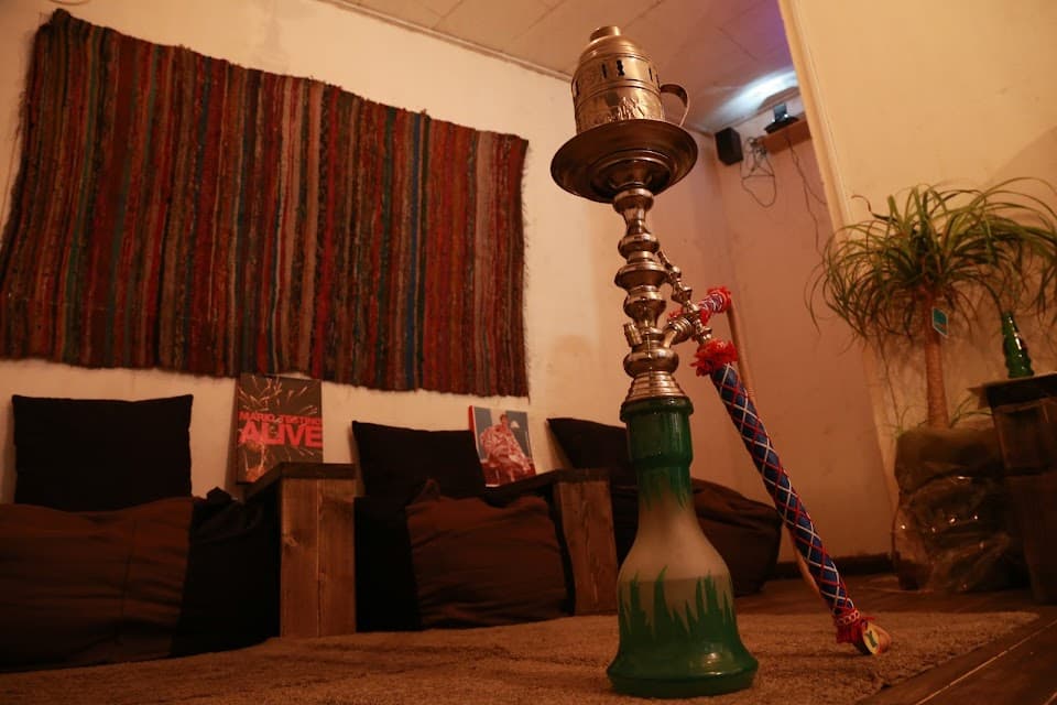 Shisha Caffe TRIBE