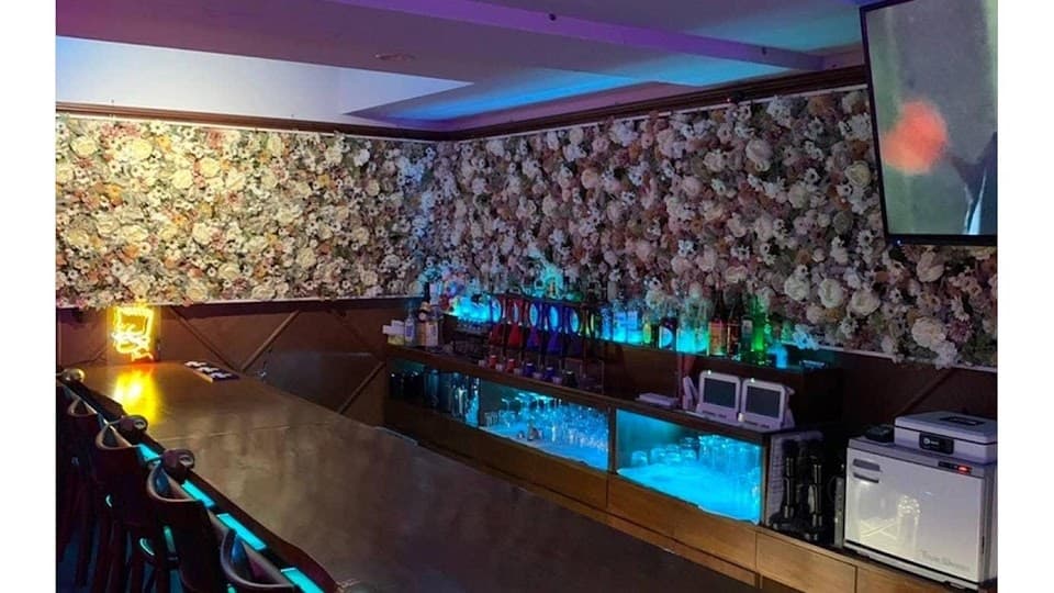 SHEESHA BAR chill