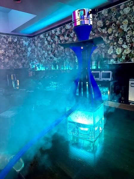 SHEESHA BAR chill 3