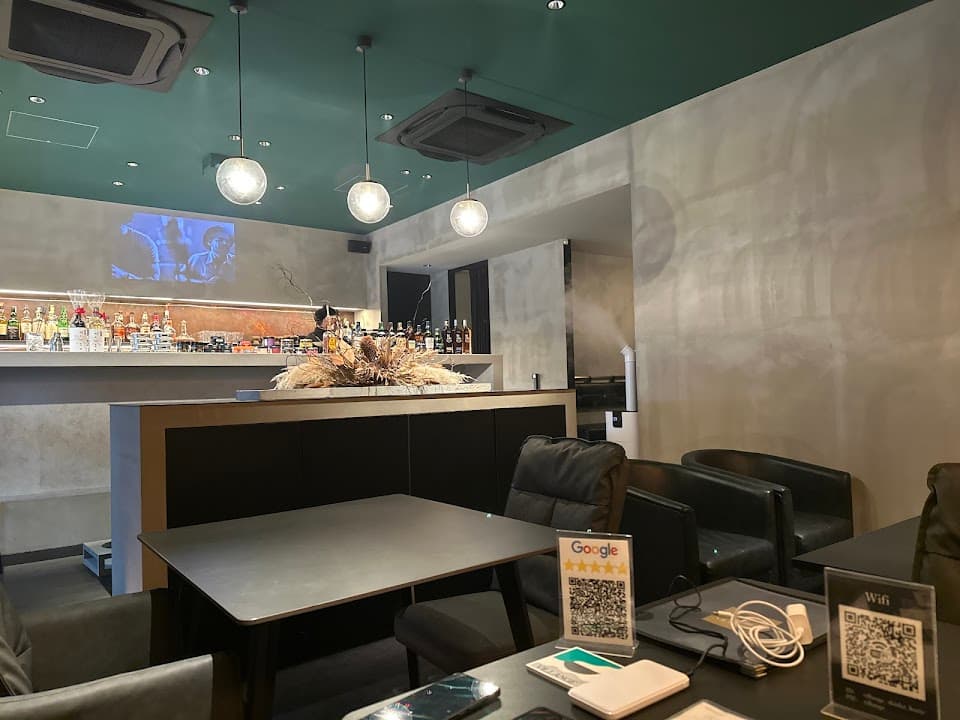 Villange Shisha Horie〜ヴィランジュ シーシャ 堀江 3