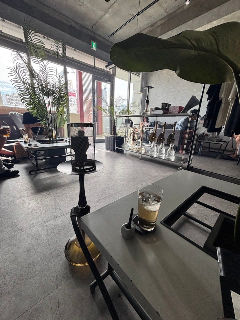 MEMORY LANE japanese tea&shisha 2