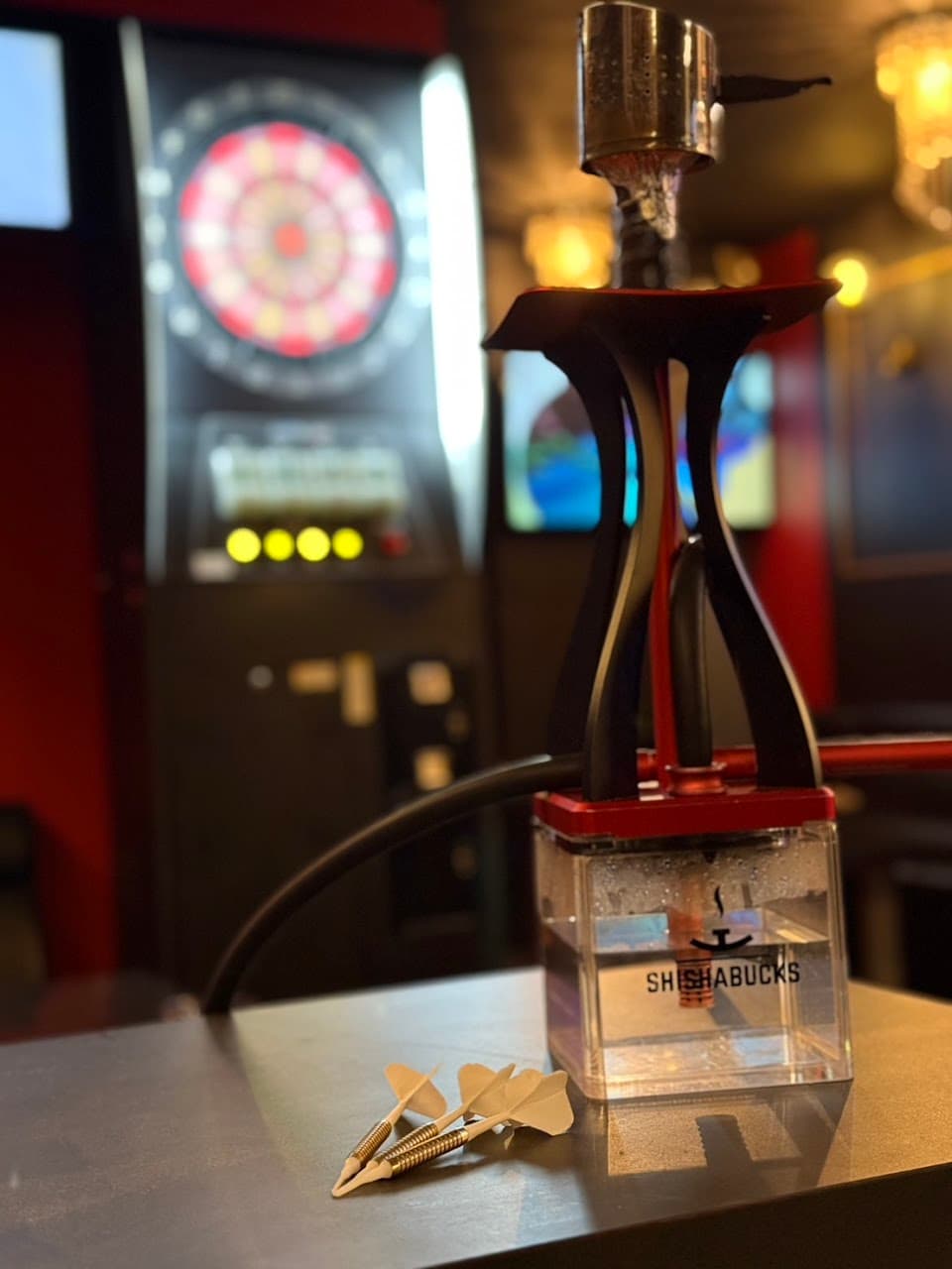 遊べるシーシャ カフェ&バー NEXUS 新宿歌舞伎町 2