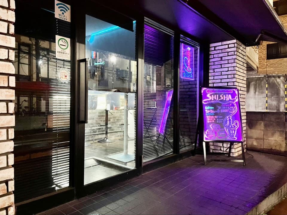 シーシャバーThe beach 3