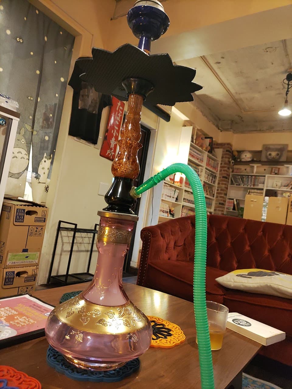 シーシャカフェばんびえん高田馬場2号店 2