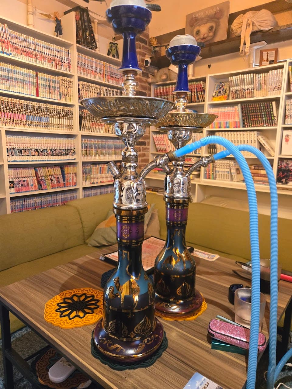 シーシャカフェばんびえん高田馬場2号店 3