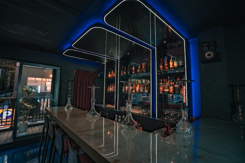 DARK TOKYO Shisha Bar|ダーク東京シーシャ